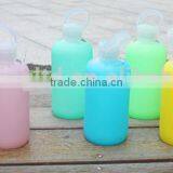 Custom Silicone Cup Cover/glass Cup Cover/silicone Bottle Covers thumbnail-2