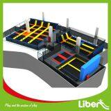 Kids Indoor Trampoline Bed for Sale thumbnail-2