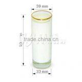 New Sublimation Blank Glass Tumbler thumbnail-4