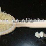 Brush, Bath Brush ,long Handle Bamboo Bath Brush