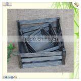 Colored Craft Wooden Dry Fruit Tray Shot thumbnail-3