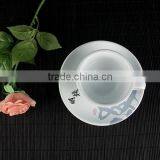China Supplier New Premium Custom Wholesale Ceramic Coffee Cup Espresso Saucer thumbnail-2