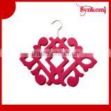 Nice Design Non-slip Velvet Belt Hanger thumbnail-1