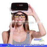 2016 New Technology VR CASE 6th Headset Google Cardboard Virtual Reality Glasses For 3D Games thumbnail-1