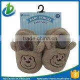 Trade Assurance Soft Plush Animal Children Slippers thumbnail-4