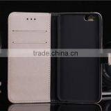 Leather Phone Case Flip PU Leather Phone Shell Protective Back Cover for Iphone 6 thumbnail-2