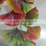SJ070915 Artificial Tree Leaf/decorative Ginkgo Biloba Leaf/folium Ginkgo thumbnail-4