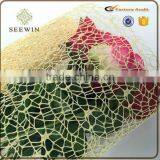 New Style Poly Web Deco Mesh for Flower Packing thumbnail-1