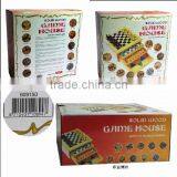 Stock Solid Wood Game House thumbnail-1