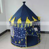 Pink Princess Tent With Sleeping Bag Girl Play Tent Set thumbnail-6