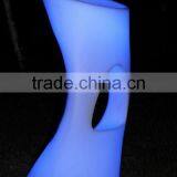 FO-8547 Led Bar Furniture Sets,plastic Bar Stool,led Light Stool thumbnail-1