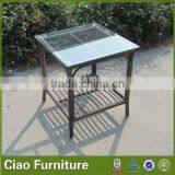 Fashion Leisure Coffee Shop Table Set thumbnail-5