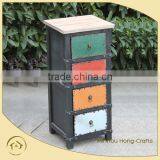 Waterproof Wooden Outdoor Storage Cabinet thumbnail-2