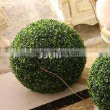 Artificial Grass Boxwood Topiary thumbnail-1