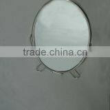 Double Sided Metal Mirror thumbnail-1