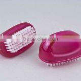 handle mini plastic nail brush & foot brush