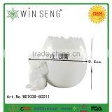 Special Rabbit Shape Coloured Ceramic Ashtrays/ceramic Ashtrays Crafts for Decoration thumbnail-5