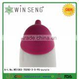 Porcelain Condiment Set Oil & Vinegar Bottle Salt & Pepper Shaker thumbnail-4