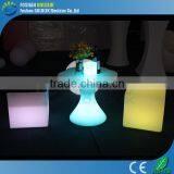 Waterproof Led Cube Seat Color Changing Decorative Bar GKC-040RT thumbnail-1