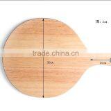 Unfinished Wooden Pizza Trays thumbnail-5