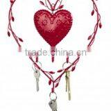 Red Key Metal Hanger thumbnail-1