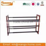 Free Standing Metal Foldable Cloth Drying Laundry Rack thumbnail-5