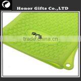 2015 Food Grade BBQ Kitchen Cooking Silicone Oven Gloves With Fingers thumbnail-5