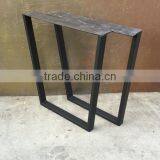 Factory Price Coffee Table Trapezoid Metal Bases for Wooden Funiture thumbnail-4