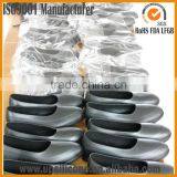 China Factory New Man Waterproof Rubber Galoshes Overshoes,flexible Rain Overshoes thumbnail-4