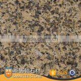 China Yellow Granite Polished Tiles Granite Slabs Flamed Cheap Price thumbnail-1