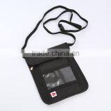 Promotional Travel Card Cash Document Bag Wallet Rfid Blocking Passport Holder thumbnail-6