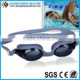 OEM ODM Cheap Safety Beautiful Popular Swim Goggles Made in China thumbnail-1