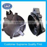 Factory Custom 3-zone ABS Plastic Electronic Drum Set thumbnail-6