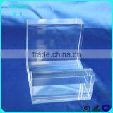 U Shape Acrylic Jewelry Display Block,crystal Wedding Ring Display Block thumbnail-3