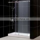 Tempered Glass Sliding Glass Door thumbnail-1