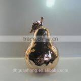 New Pear Design Indoor Ceramic Fruit Ornaments thumbnail-6
