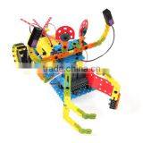 Programmable Educational Robot Kit High Quality ABS Material Self Assemble Toys EQ Robot EQ2(Middle Course) Designed in Korea