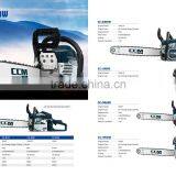 Gold Garden Tools 4500 5200 5800 6200 Chain Saw thumbnail-1