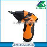 Hot Sale 4.8v Retractable Charging Screwdriver