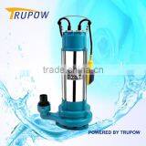 High Pressure Sewage Cast Iron Centrifugal Water Pump thumbnail-1