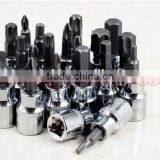 150pcs Socket Set (1/2" & 1/4") CRV SOCKET WRENCHES TOOL BOX BITS BOX thumbnail-4