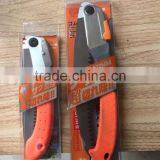 2016 New 270mm Sharper Blade TPR Handle Folding Garden Saw thumbnail-5