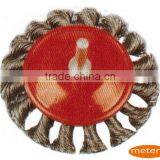 Bevel Brushes,Knotted With Shaft thumbnail-1