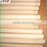 Top Quality Natural Wooden Broom Handle With Italian Thread thumbnail-4