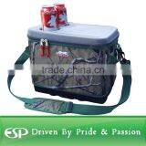 #57110 Leopard 24 Can Hunting Eva Molded Cooler Bag thumbnail-3