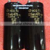 475v225uf Emergency Charge and Discharge the Capacitor Capacitance Welder 225MFD475VDC One Million Charge thumbnail-1