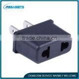 Wholesales Universal Travel Adapter US TO EU Travel Adapte thumbnail-1