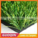 50mm Apple Green Stem Fiber Artificial Grass for Football thumbnail-5