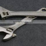 Wide Mouth Tube Live Nickel Plated Spanner Wrench Adjustable Spanner Nut Wrench Pipe Wrench thumbnail-5