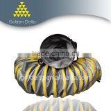 Air Duct Ventilation Duct Flat Duct Flex Duct Wire Duct pe Duct Pvc Duct Polyester Duct thumbnail-3